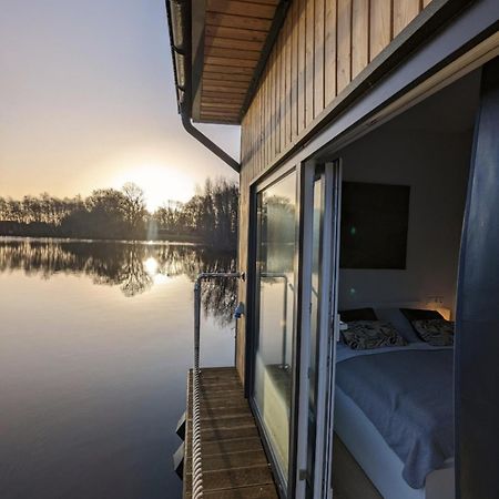 Hausboot Lena Hotel Papenburg Exterior photo